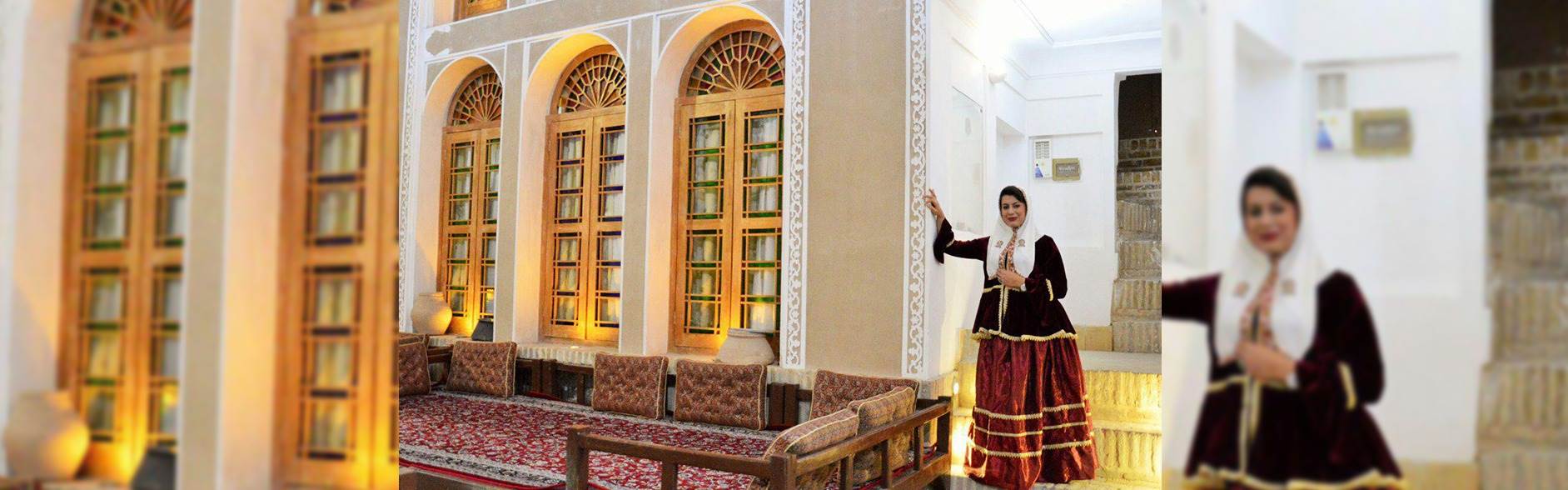 هتل سنتی والی یزد